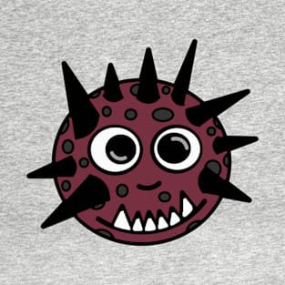 Spikey - the confused monster T-Shirt